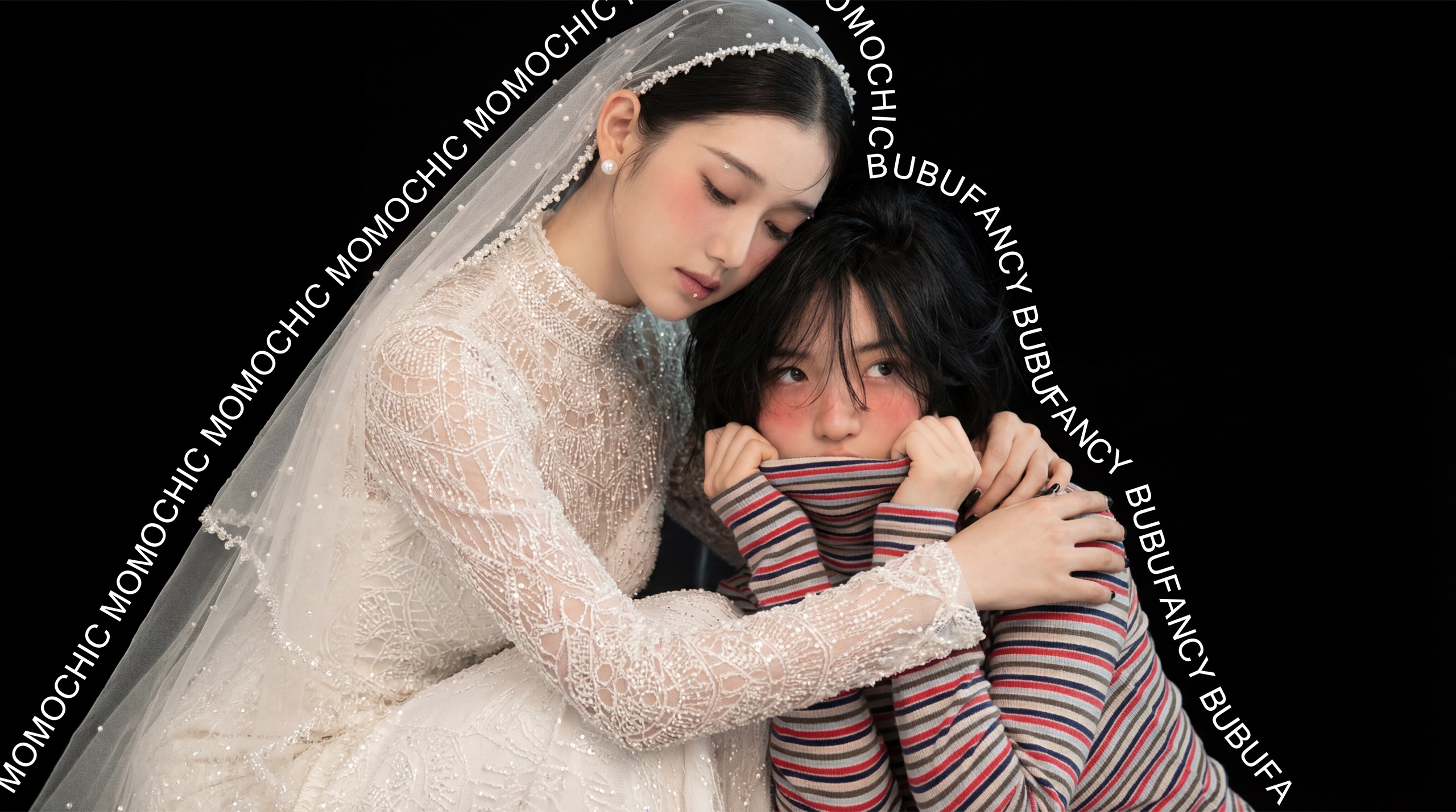 MOMOCHIC x BUBUFANCY