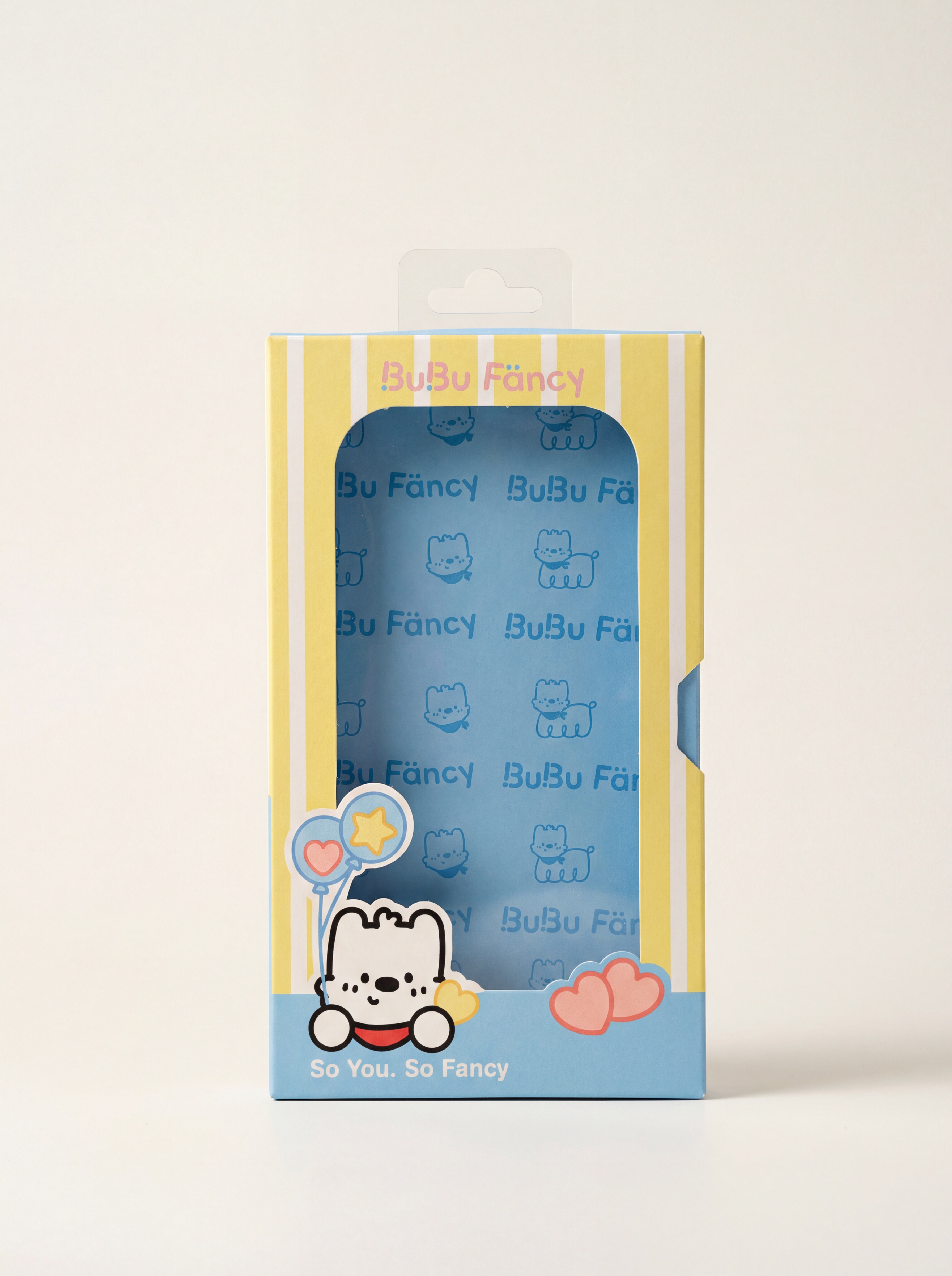 BUBUFANCY:多巴胺派对